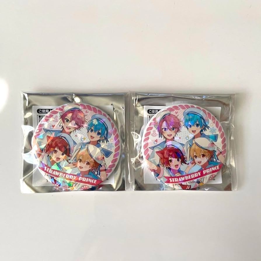 Amazon.co.jp: すとぷり 2023 夏グッズ 缶バッジ 全員